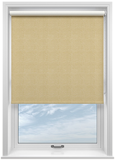 Modena (Blackout), Sun Beam - Twist&Fit Roller Blind